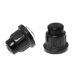 Maxmoral 2PCS AA Battery Push Button Igniter Ignitor Cap Gas Fire Pit Ignitor Caps Replacement for Spark Generator Gas Grill