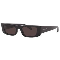 YVES SAINT LAURENT Saint Laurent SL 553-001 Black One Size