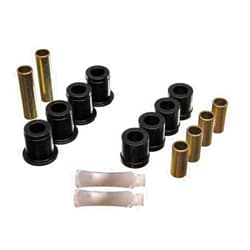 KarParts360 Energy Suspension For Nissan D21 2WD/4WD 1987-1994 Front Control Arm Bushing Set | 7.3102G