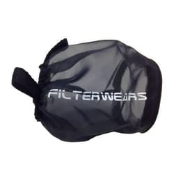 FILTERWEARS Black Water Repellent Pre-Filter K342K Fits K&N Air Filter SN-2530 3.0