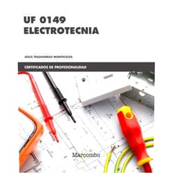 Jesús Trashorras Montecelos UF0149 Electrotecnia