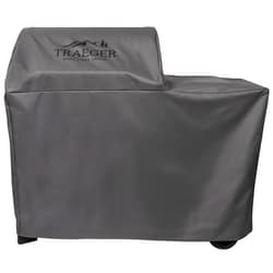 Traeger Grills BAC761 Full-Length All Weather Grill Cover Accessory - Woodridge
