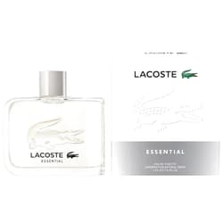 Generic Lacoste Essential Cologne Eau de Toilette Spray for Men 4.2 oz - New Packaging.