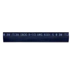 Sherco-Auto Heavy Dual Wall 3M Adhesive-Lined Heat Shrink Tubing 3:1 Black .80
