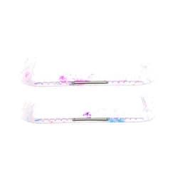 Guardog Top Notch Hard Adjustable Skate Guards - Colorful, Scented and Color-Changing Designs