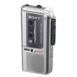Sony M-570V Microcassette Voice Recorder