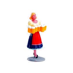 Lemax Village Collection Brew Maid # 42244