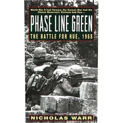 Nicholas Warr Phase Line Green
