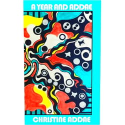 Christine Addae,Parker's Poetry Plus,Joel B Parker A Year And ADDAE