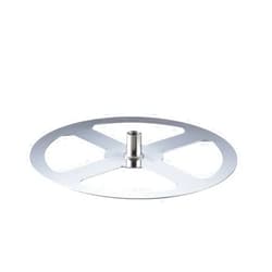 Bodum, Replacement Part Cross Plate for Glass French Press, 17 Ounce or 34 Ounce, Stainless Steel