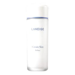 LANEIGE Cream Skin Refiner 150 ML/ 5 Fl.oz Toner & Moisturizer | Softening, Moisturizing, Cleansing, Hydrating, and Refreshing