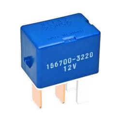 Casalytics Relay 156700-3220 567-0004, 4 Pins Relay for Automotive Electrical Systems - 90987-02027 90987-02020 90080-87026 Replacement Compatible for 1997-2014 Toyota Lexus and Camry Vehicles