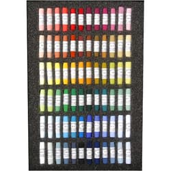 Jack Richeson Unison Pastel Starter Colors, Set of 72