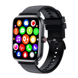 WM Welly Merck Smart Watch (Answer/Make Call), 1.85