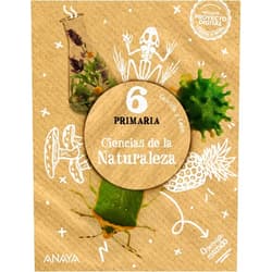 Ana Isabel Conejo Alonso,Antonio Esteban Encina García,Ana Codeseda Gómez Ciencias de la Naturaleza 6