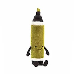 Jellycat Smart Stationery Highlighter Plush