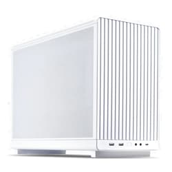 Lian Li Lian-Li A3-1 3-Slots Vertical GPU Bracket Kit with 150mm PCIe4.0 Riser Cable for A3-MATX Computer Case, White
