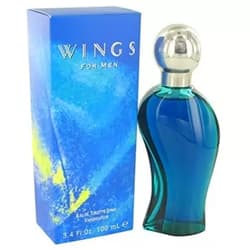 GIORGIO BEVERLY HILLS WINGS by Giorgio Beverly Hills Eau De Toilette/ Cologne Spray 3.4 oz for Men by Giorgio Beverly Hills