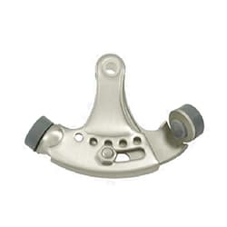 Deltana HPA69U15 Hinge Mounted Adjustable Solid Brass Hinge Pin Stop