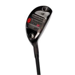 Founders Club Double Sole Hybrid Iron Golf Club with Head Cover
