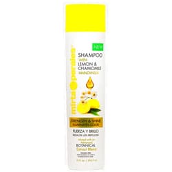 Mirta De Perales Shampoo with Lemon & Chamomile Manzanilla 10 fl oz.