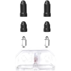 FunniPets Contact Points with Silicone Conductive Cover Dog Training Collar Devices
