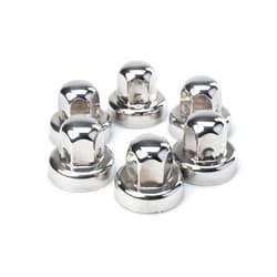 Alcoa Wheels Lugnut Nut Cover Sprinter 3500 (6-Pack)