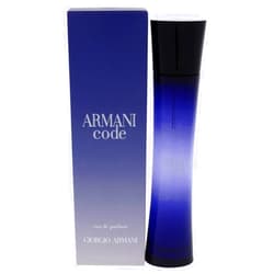 Armani Beauty Giorgio Armani Code for Women Eau De Parfum Spray, 1.7 Fl Oz