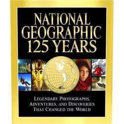By Mark Collins Jenkins (Author) National Geographic 125 Years: Legendary Photographs, Adventures, and Discoveries That Changed the World