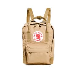 Fjällräven Fjallraven Women's Kanken Mini Backpack, Clay, Green, One Size