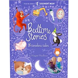 Margaret Wise Brown,Lisa Sheehan,Antoine Corbineau,Emma Levey,Marilyn Faucher,Charlotte Cooke,Loretta Schauer,Stephen Gulbis,Julie Clay Bedtime Stories: 8 Timeless Tales by Margaret Wise Brown