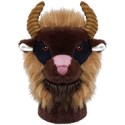 LZFAN Golf Club Covers for Woods and Drivers Funny Driver Headcover Animal Golf Club Head Covers Golf Gifts for Men Women Plush