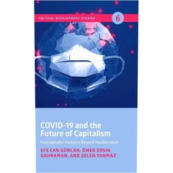 Efe Can Gurcan COVID-19 and the Future of Capitalism: 6 (Critical Development Studies)