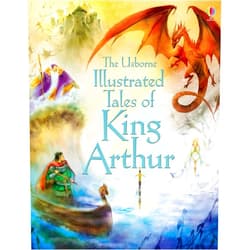 By Natasha Kuricheva Sarah Courtauld (Author) Illustrated Tales of King Arthur