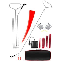 H HOTMARS Car Repair Tool Kit,Emergency Tool with Carrying Bag