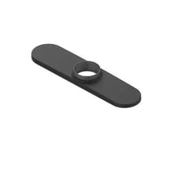 Pfister 961201B Neera Deckplate, Matte Black