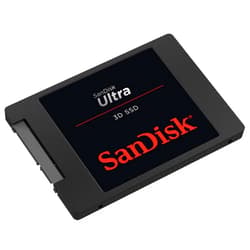SanDisk Ultra 3D NAND 4TB Internal SSD - SATA III 6 GB/S, 2.5