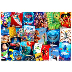 Ceaco - Disney / Pixar - Movie Posters - 2000 Piece Jigsaw Puzzle , 5