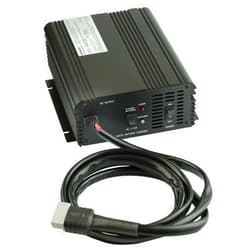 SCHAUER Smart Battery Tender Charger JAC2024H - 24 Volt Battery Charger and Maintainer for AGM | 20A 24V Battery Charger Tender | Fully Automatic Battery Charger Maintainer with Float/Maintenance Mode