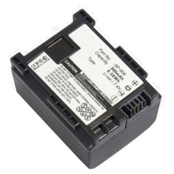 Synergy Digital Camera Battery, Compatible with Canon VIXIA XA25 Camera Battery (7.4, Li-ion, 890mAh)
