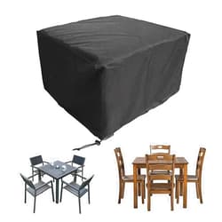 XCJC Outdoor Waterproof Patio Table Covers 98