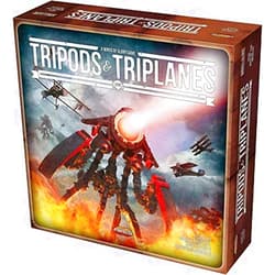 Wings of Glory: Tripods & Triplanes