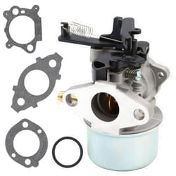 Yunnergo 796608 Carburetor Replacement for 594287 799248 591597 591137 590780 593380 2700PSI-3000PSI Carburetor Replacement for Troy Bilt Power Washer 7.75Hp 8.75Hp 8.5Hp 11P902 111P02 114P02 Engines