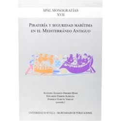 Spanish Edition by Alfonso Álvarez-Ossorio Rivas (Author, Collaborator), Eduardo Ferrer Albelda (Author, Collaborator), Genaro Chic García (Author), Philip de Souza (Author), Piero A. Gianfrotta (Author), Adolfo J. Domínguez Monedero (Author), César Fornis (Author), Enrique García Riaza (Author), Antoni Puig Palerm (Author), Isaías Arrayás Morales (Author), F. Sala Sellés (Author), S. Bayo Fuentes (Author), J. Moratalla Jávega (Author), David Álvarez Jiménez (Author), Antón Alvar Nuño (Author), Enrique García Vargas (Collaborator) & 13 more Piratería y seguridad marítima en el Mediterráneo Antiguo