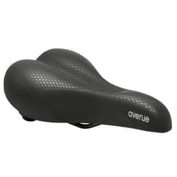 Selle Royal Avenue Moderate Man,Bike Seat for City Bike with Extra Cushioning, Black, One Size