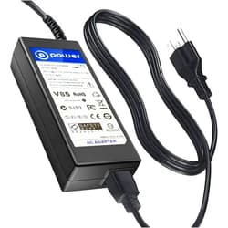 T POWER Charger for Nakamichi Shockwafe DTSX, SSE, Elite, Ultra soundbar 7.2.4Ch 800W 9.2.4Ch 1000W Home Theatre System Soundbar Replacement Ac Dc Adapter Power Supply