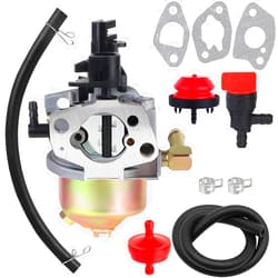 ModParts 951-15236 Carburetor for Troy-Bilt Storm 2410 31AS6BN2723 31BS6BN2711 Craftsman SB400 SB410 31AS6BEE793 247.881732 247.881733 247.881980 Snow Blower Thrower 751-15236