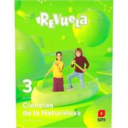 Spanish Edition by Mercedes Garín Muñoz (Author), Julián Campa Martín (Author), Pablo Lara Toledo (Author), Equipo editorial SM, (Author), Sheila Santana Rúa (Illustrator), Marta Biel Tres (Illustrator), , Arianeta (Illustrator), Ana Irene Guillén (Illustrator), Félix Moreno Arrastio (Illustrator), Eduardo Rodríguez Marín (Illustrator), Jesús Delgado (Illustrator), Javier Salas Larrota (Illustrator), David Navarro Arenas (Illustrator), Aarón Illa Gómez (Illustrator), Marie Nigot Giaux (Illustrator), Suri, (Illustrator), Alya Mark (Illustrator), Gustavo Regalado (Illustrator), Juan Jesús Infante Toro (Illustrator), Juan José Jiménez González (Illustrator), Chema García (Illustrator), Ricardo Salas Loizaga (Illustrator), Alberto García Ayerbe (Illustrator), Estudio 5W Infographic (Illustrator), Roberto Zurdo (Illustrator), Luis Doyague (Illustrator), Eduardo Rubio Rincón (Illustrator), Marina Pérez Luque (Illustrator), Ángel Ovejero Sánchez (Illustrator), Jesús Aguado (Illustrator), Cristian Barbeito Jerez (Illustrator), Germán Tejerina Martínez (Illustrator), Edgar Sicília Calvo (Illustrator), Pablo Jurado (Illustrator), Lourdes Navarro Falcón (Illustrator), Nuria Hernández Pintor (Illustrator), Mr Klaus Studio SL, (Illustrator), Shutterstock, (Illustrator), Istock, (Illustrator), Archivo SM, (Illustrator), Fran Collado (Illustrator), Alejandro de Orbe Ferreiro (Illustrator) & 39 more Ciencias de la naturaleza. 3 Primaria. Revuela. Castilla y León