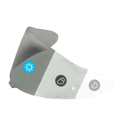 Logto Helmet Visor Replacement for Z8/CWR-F2/NXR2/RF-1400 Shield Helmets Accessories Universal