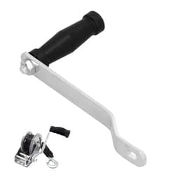 SHJDHX Replacement Winch Handle,Crank Handle Ergonomic Winch Handle Crank Comfortable Grip,Replacement Accessory Fit for Trailer Marine Sailboat